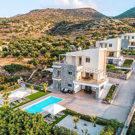 Aroma Villas Χερσόνησος Εξωτερικό φωτογραφία