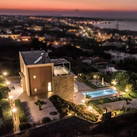 Aroma Villas Χερσόνησος Εξωτερικό φωτογραφία