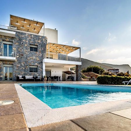 Aroma Villas Χερσόνησος Εξωτερικό φωτογραφία