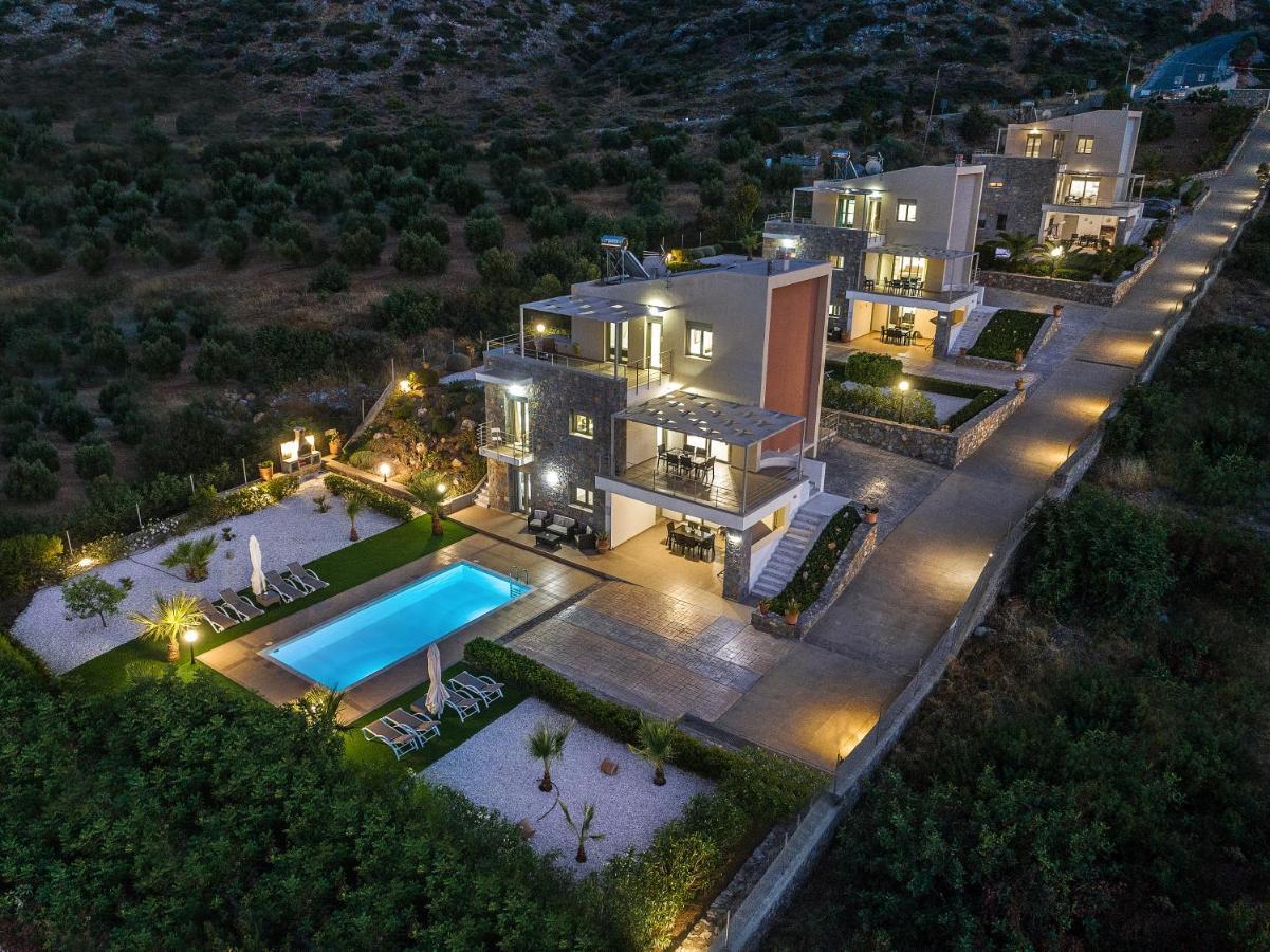 Aroma Villas Χερσόνησος Εξωτερικό φωτογραφία