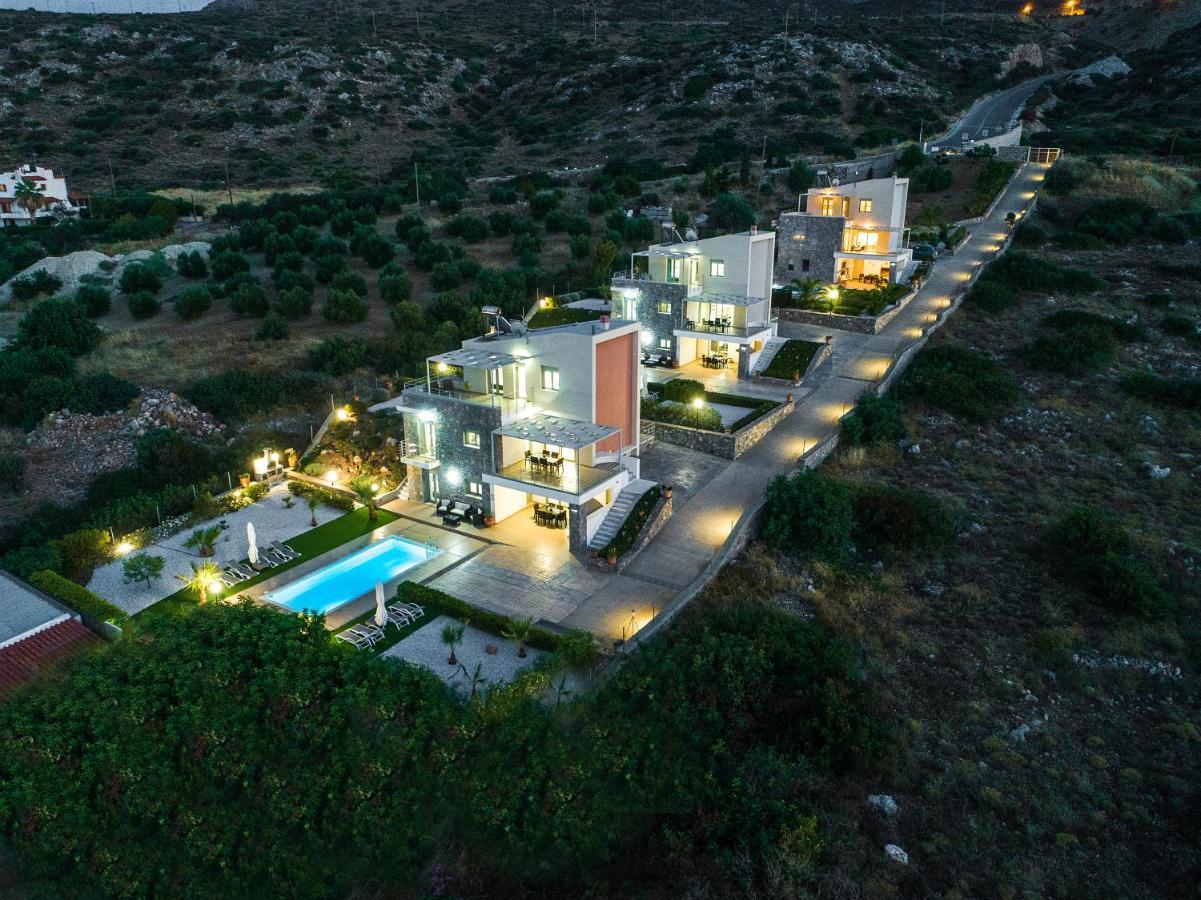 Aroma Villas Χερσόνησος Εξωτερικό φωτογραφία
