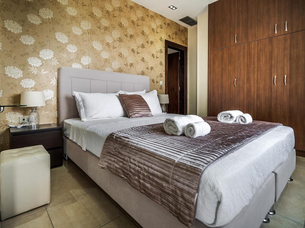Aroma Villas Χερσόνησος Εξωτερικό φωτογραφία