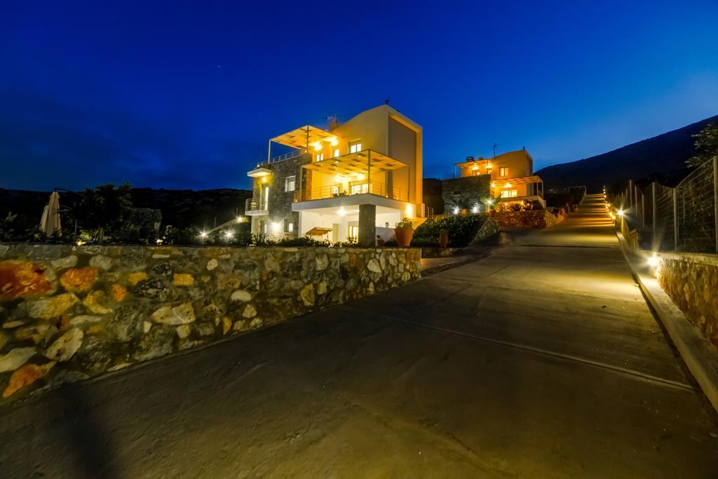 Aroma Villas Χερσόνησος Εξωτερικό φωτογραφία