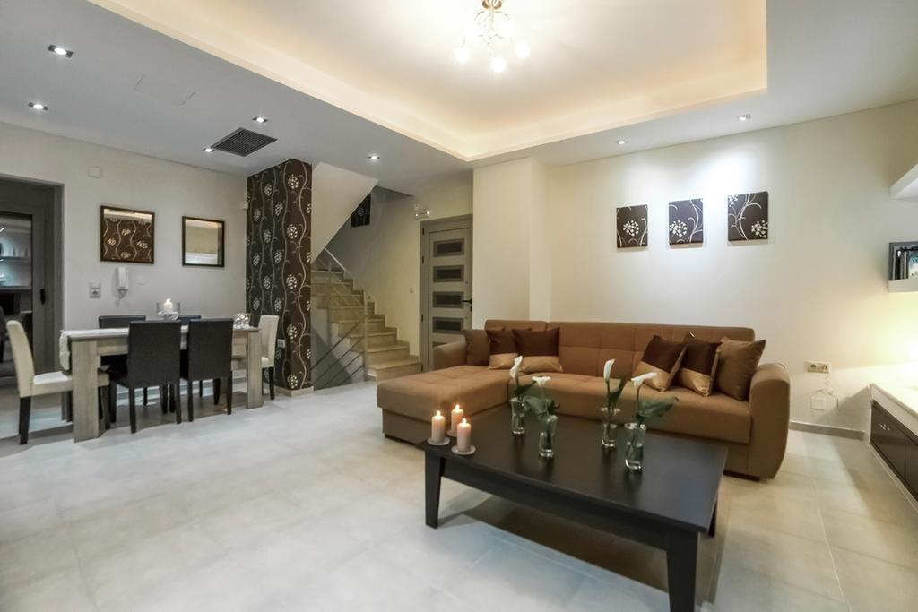 Aroma Villas Χερσόνησος Εξωτερικό φωτογραφία