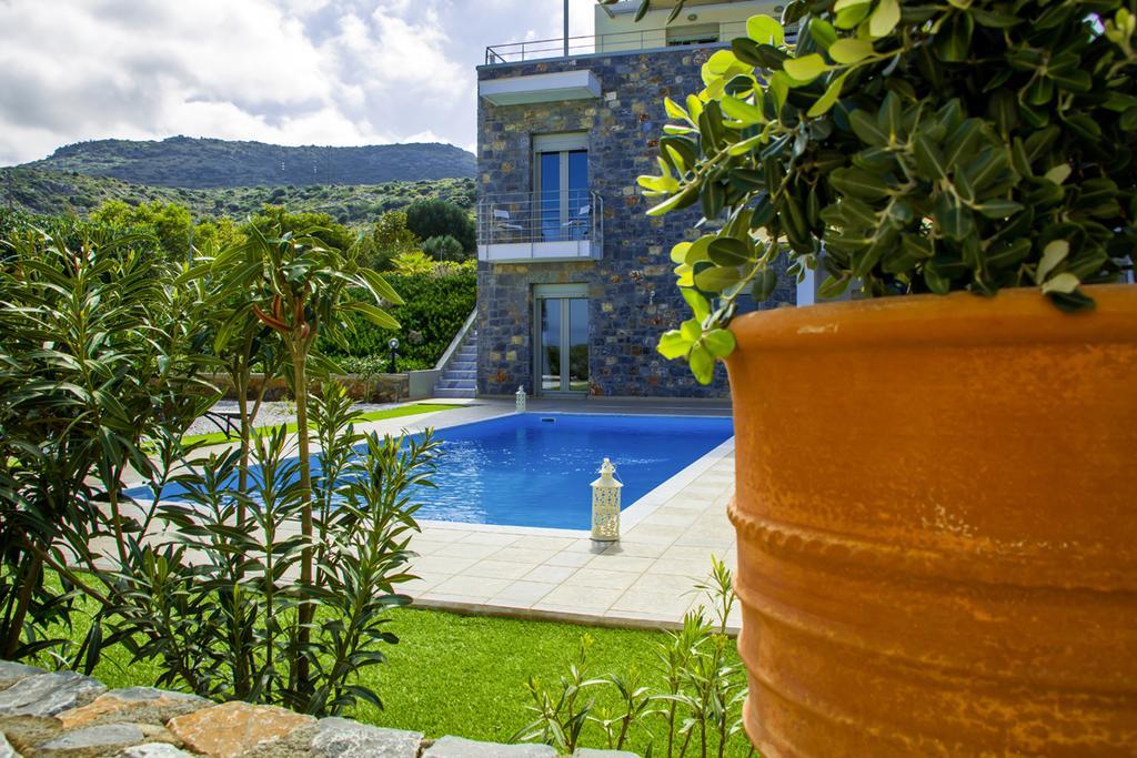Aroma Villas Χερσόνησος Εξωτερικό φωτογραφία