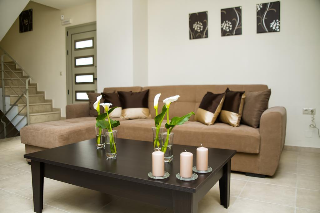 Aroma Villas Χερσόνησος Εξωτερικό φωτογραφία