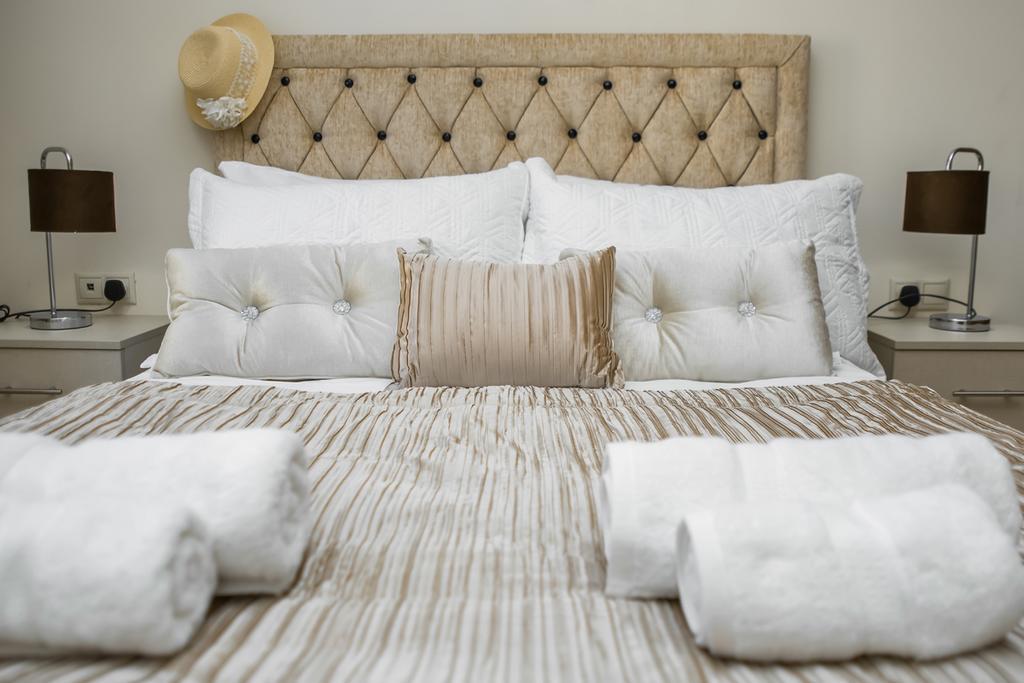 Aroma Villas Χερσόνησος Εξωτερικό φωτογραφία