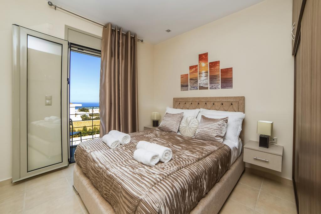 Aroma Villas Χερσόνησος Εξωτερικό φωτογραφία