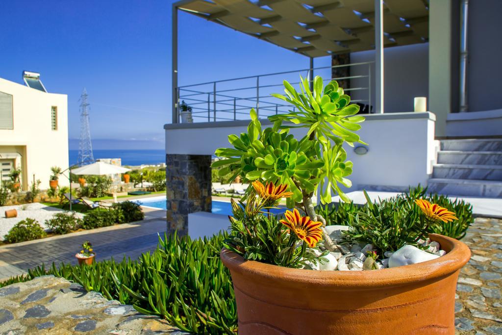 Aroma Villas Χερσόνησος Εξωτερικό φωτογραφία