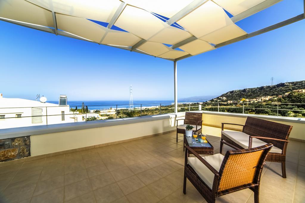 Aroma Villas Χερσόνησος Εξωτερικό φωτογραφία