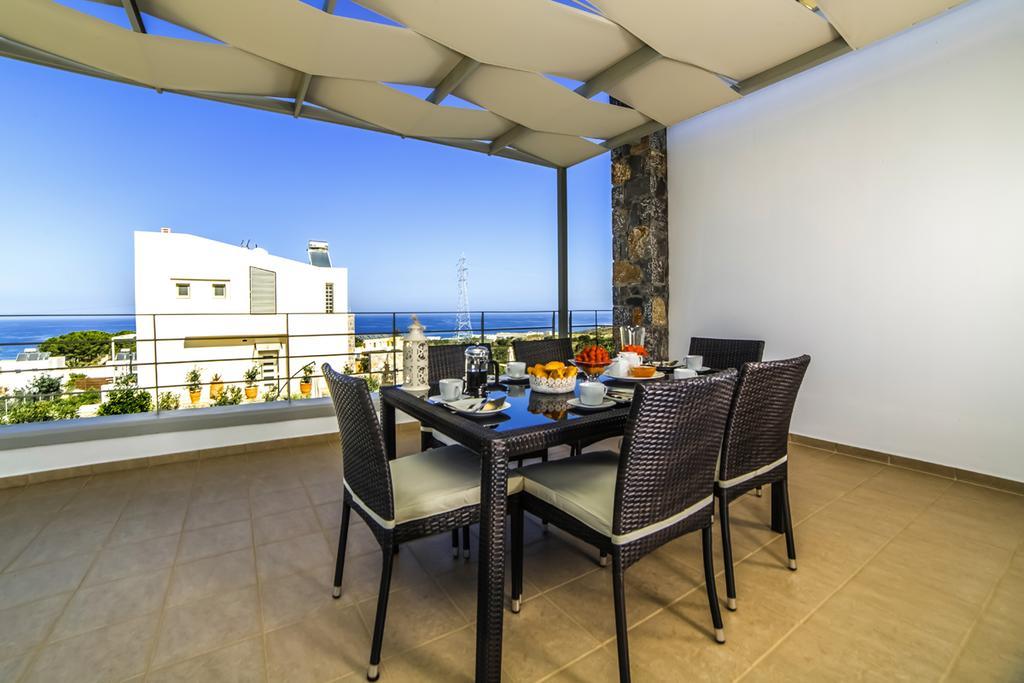 Aroma Villas Χερσόνησος Εξωτερικό φωτογραφία