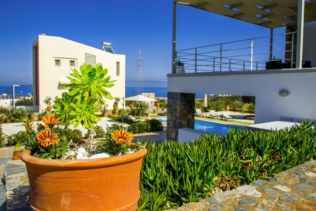 Aroma Villas Χερσόνησος Εξωτερικό φωτογραφία