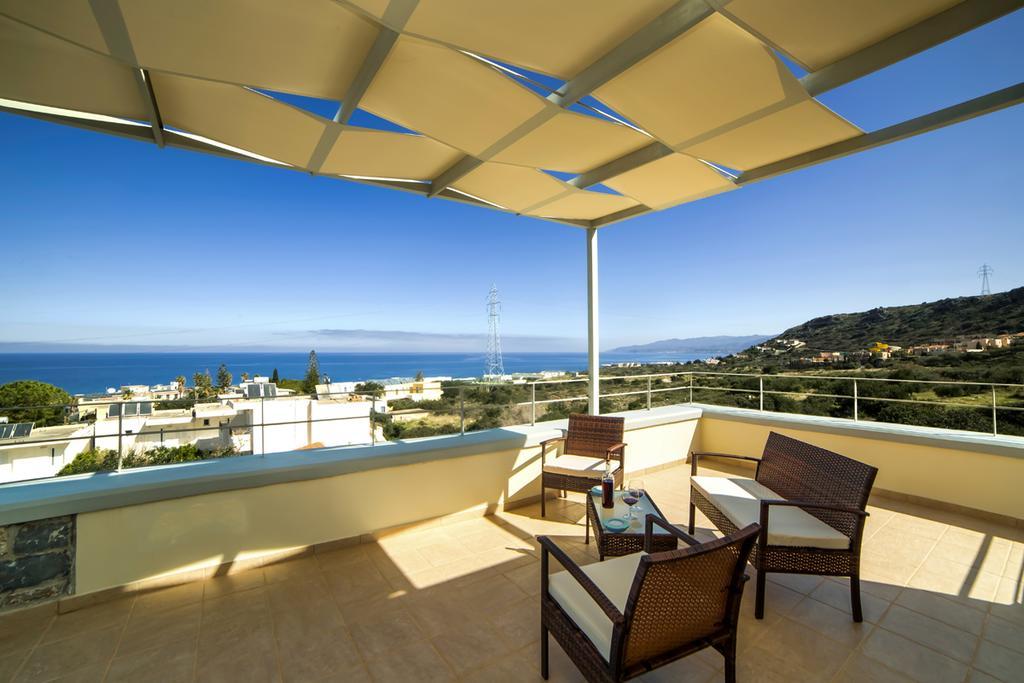 Aroma Villas Χερσόνησος Εξωτερικό φωτογραφία
