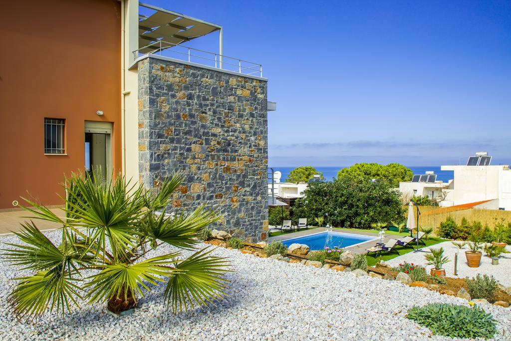Aroma Villas Χερσόνησος Εξωτερικό φωτογραφία
