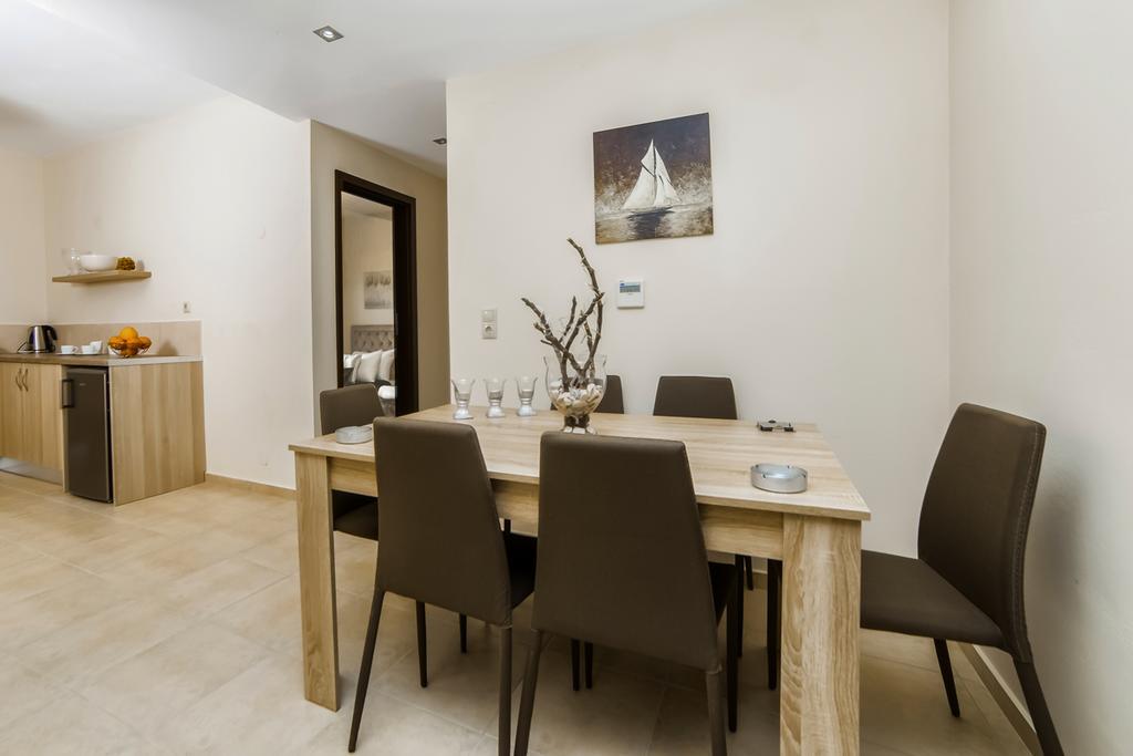 Aroma Villas Χερσόνησος Εξωτερικό φωτογραφία