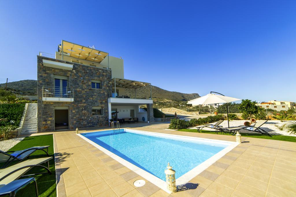 Aroma Villas Χερσόνησος Εξωτερικό φωτογραφία