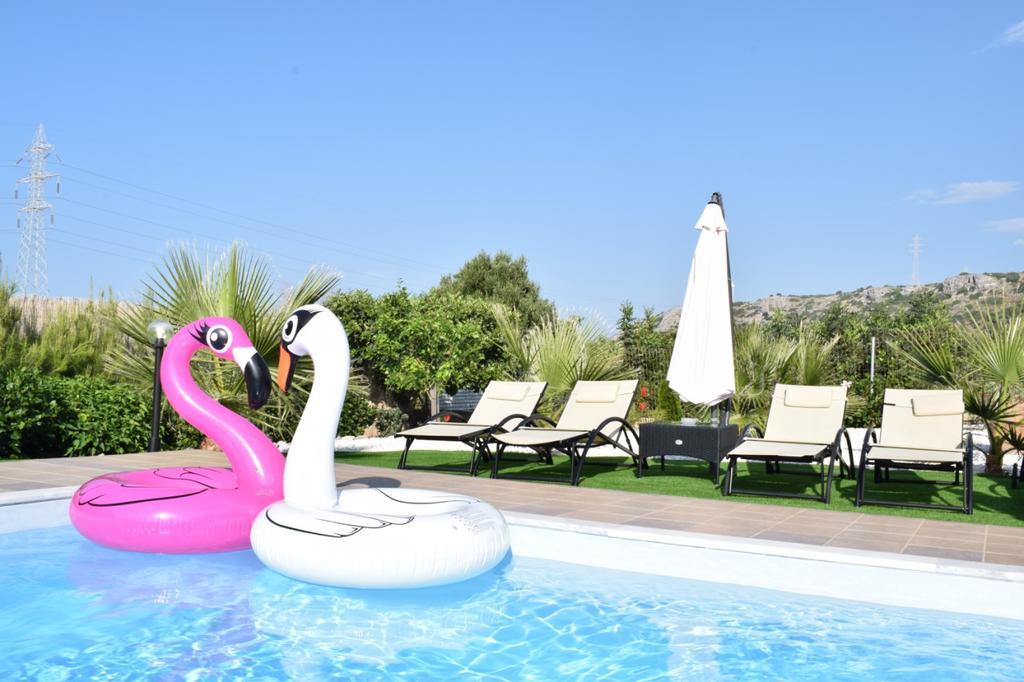 Aroma Villas Χερσόνησος Εξωτερικό φωτογραφία